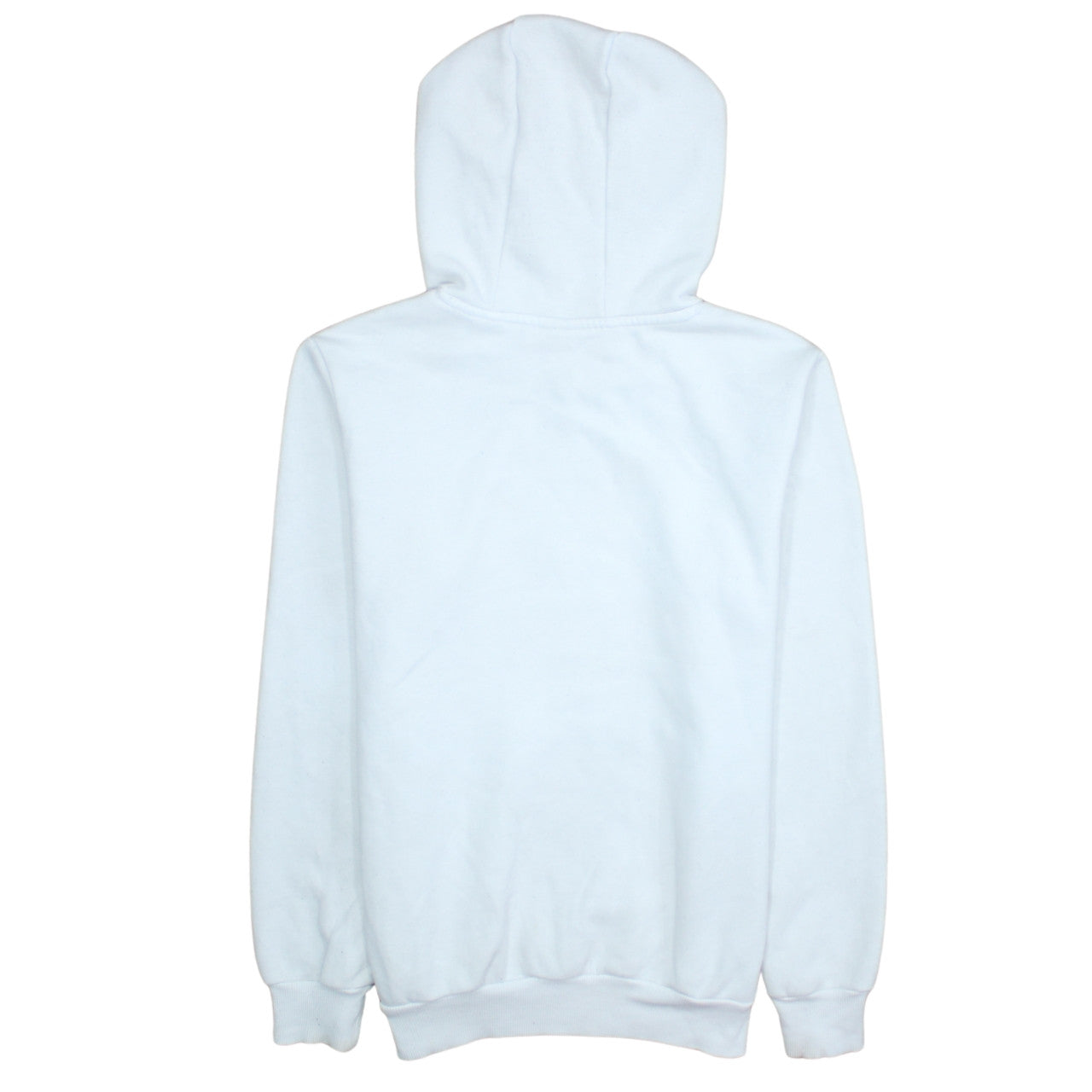Teens UK Size 14 adidas White Pullover Hoodie