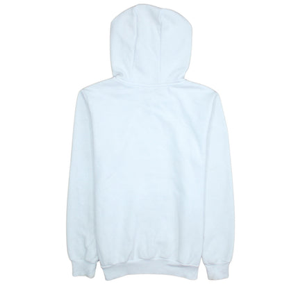 Teens UK Size 14 adidas White Pullover Hoodie