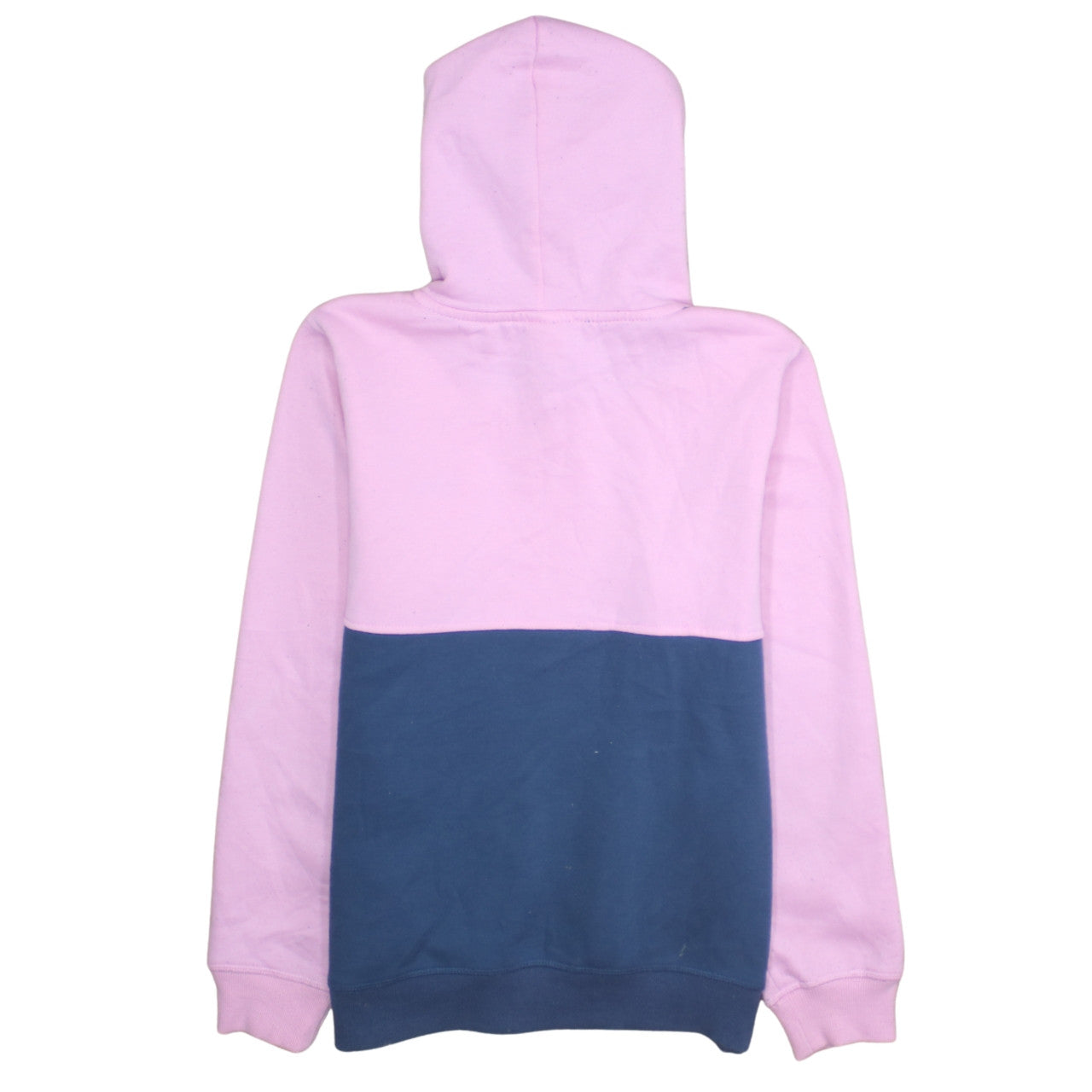 Womens UK Size 12 Lee Cooper Pink Pullover Hoodie
