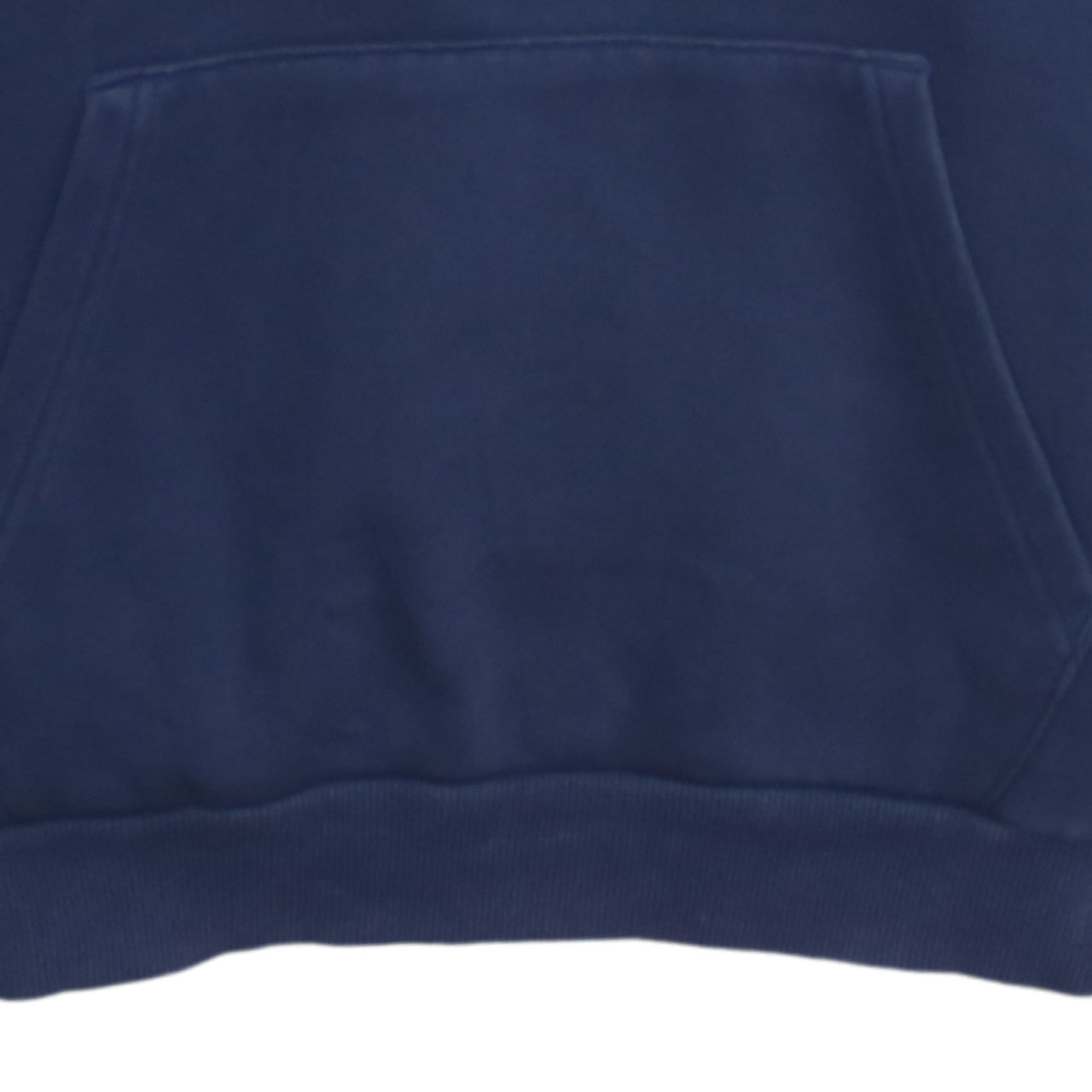 Mens UK Size S PUMA Blue Pullover Hoodie