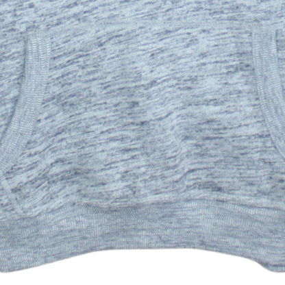 Womens UK Size S Superdry Grey Pullover Hoodie