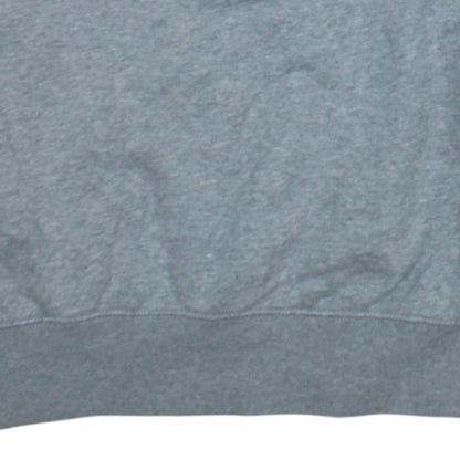 Mens UK Size S Nike Grey Pullover Sweatshirt