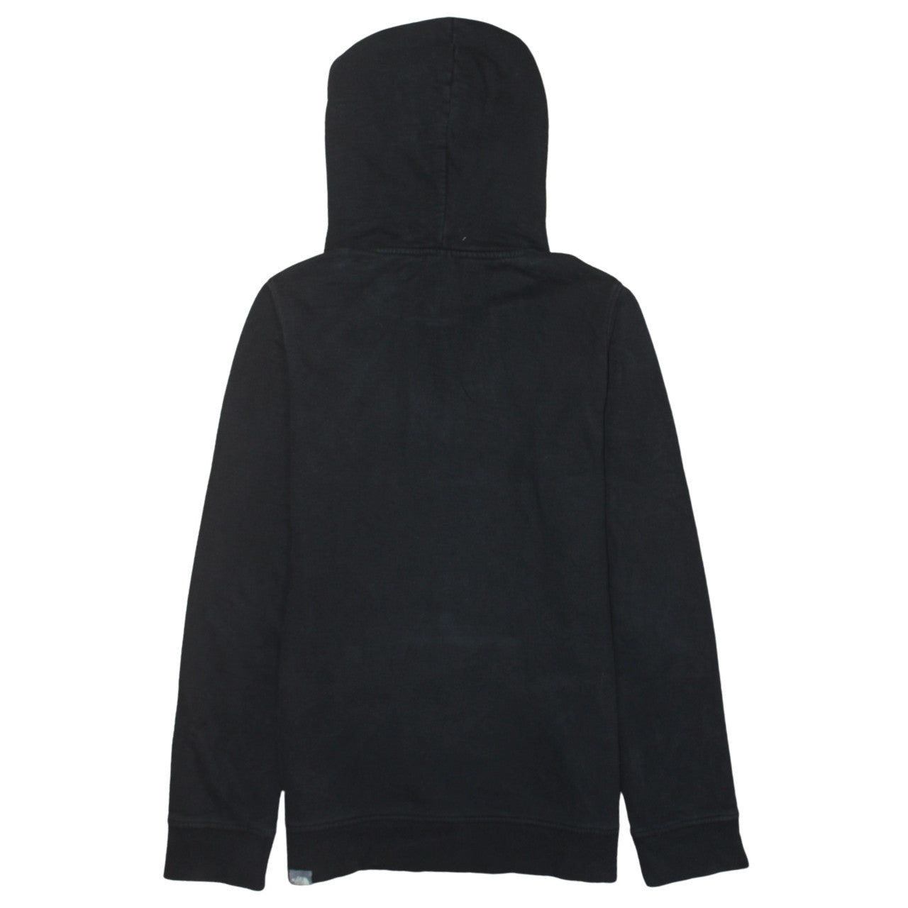 Boys UK Size 18 Years The North Face Black Pullover Hoodie