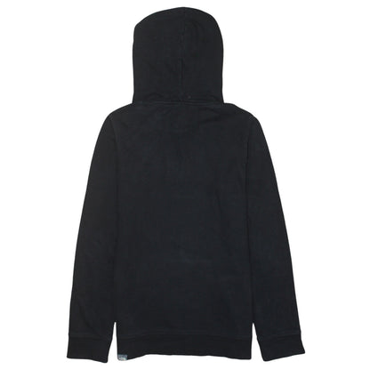 Boys UK Size 18 Years The North Face Black Pullover Hoodie