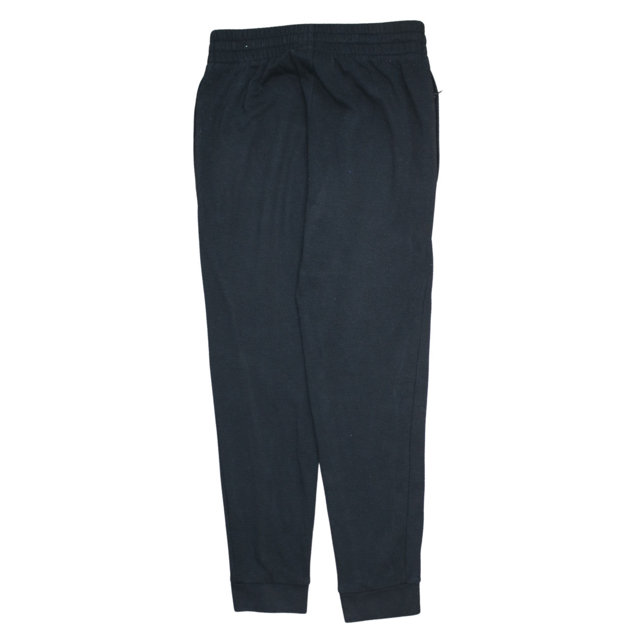 Mens UK Size S adidas Regular Fit Jogger Black Trousers