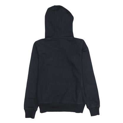 Womens UK Size S Champion Black Pullover Hoodie