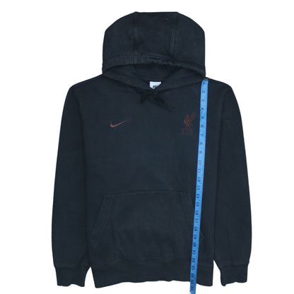 Mens UK Size S Nike Black Pullover Hoodie