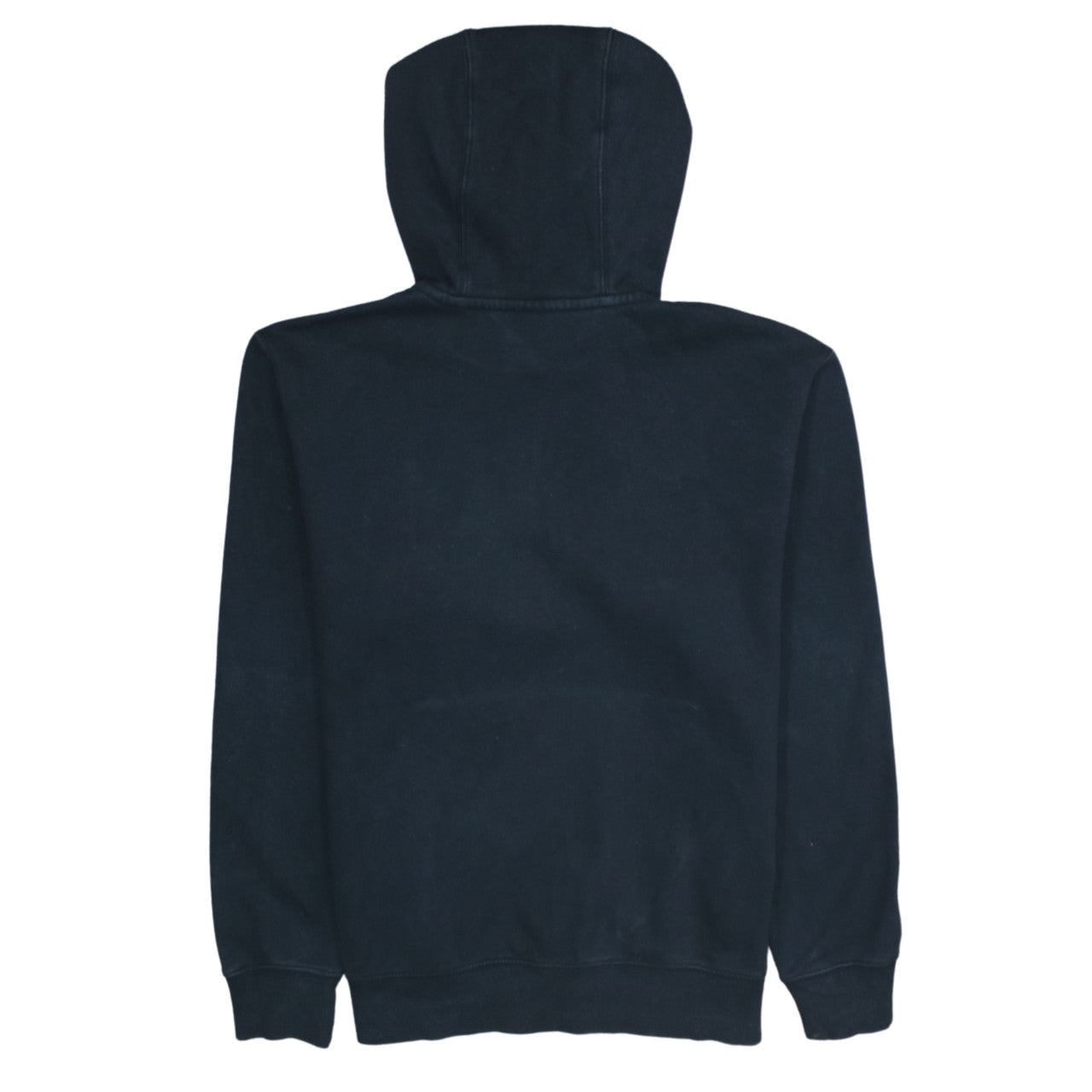 Mens UK Size S Nike Black Pullover Hoodie
