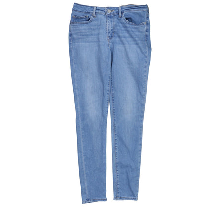 Womens UK Size 28 Levi's Slim Fit Skinny Jeans