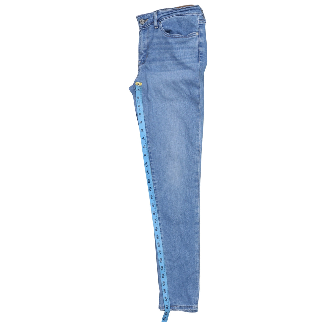 Womens UK Size 28 Levi's Slim Fit Skinny Jeans