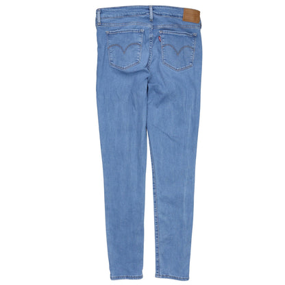 Womens UK Size 28 Levi's Slim Fit Skinny Jeans