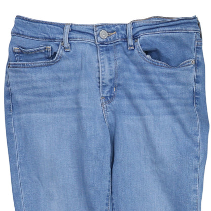 Womens UK Size 28 Levi's Slim Fit Skinny Jeans