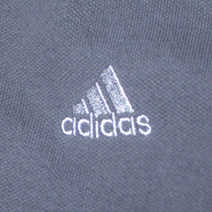 Adidas Men’s Black Climalite Polo Shirt Size S Sports Casual