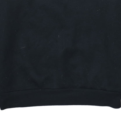 Womens UK Size S Disney Black Pullover Sweatshirt