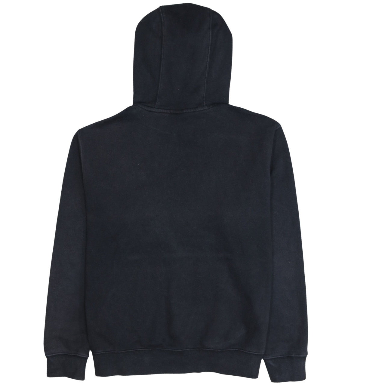 Mens UK Size M Nike Black Pullover Hoodie