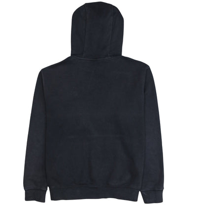 Mens UK Size M Nike Black Pullover Hoodie