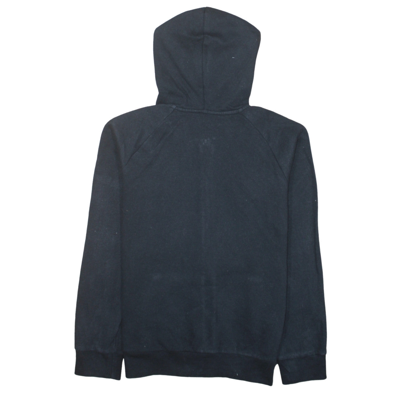 Boys UK Size 13-14 Years Under armour Black Full Zip Hoodie