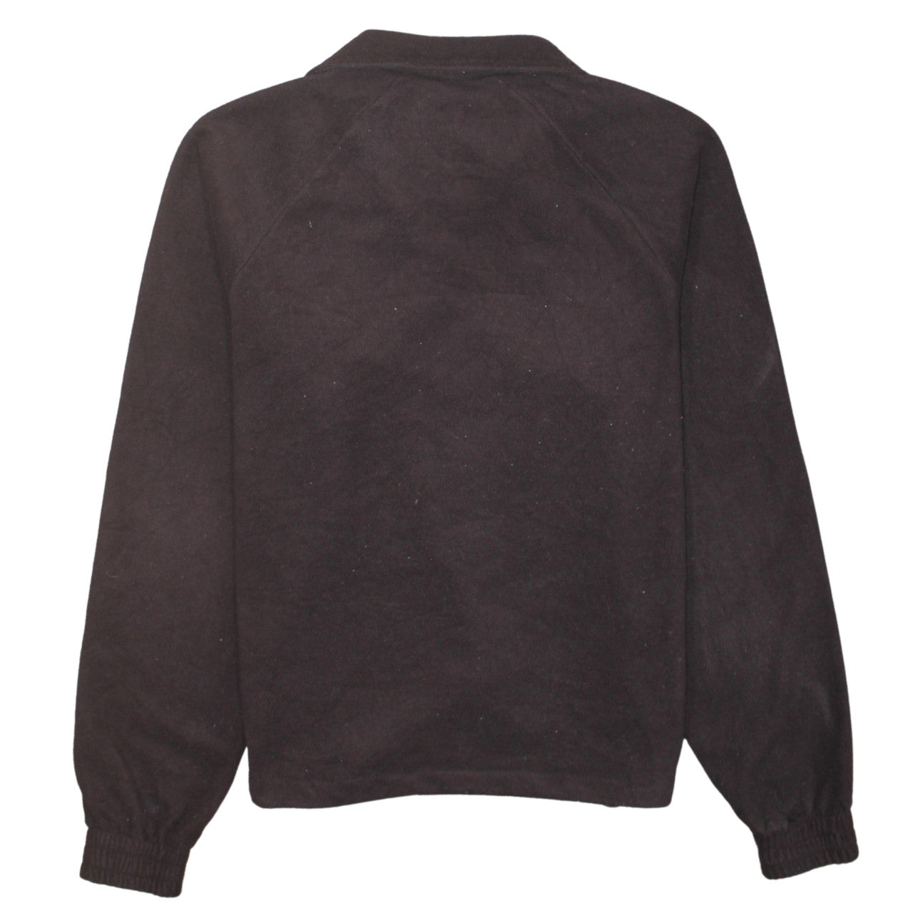 Womens UK Size 8-10 adidas Brown Pullover Sweatshirt