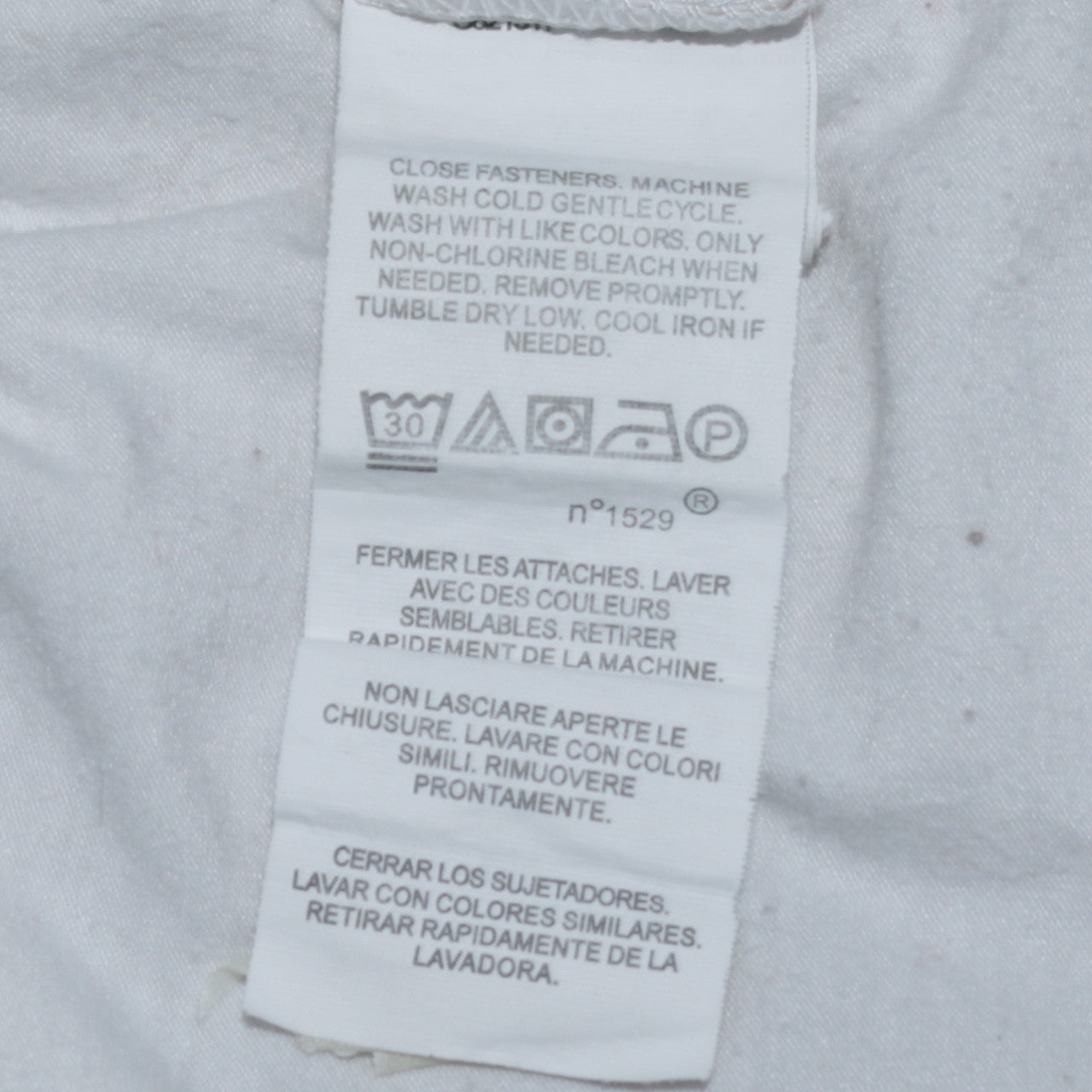 Mens UK Size L Ralph Lauren White  T-Shirt