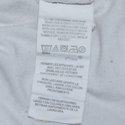 Mens UK Size L Ralph Lauren White  T-Shirt