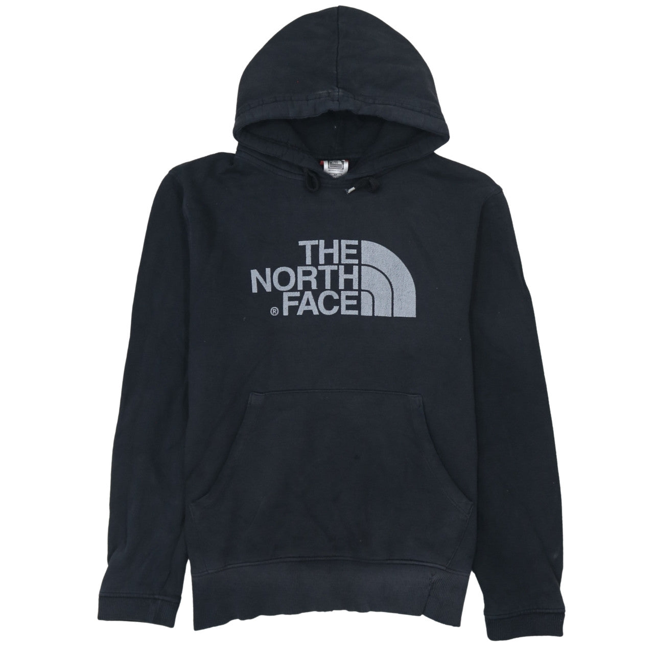 Mens UK Size S The North Face Black Pullover Hoodie
