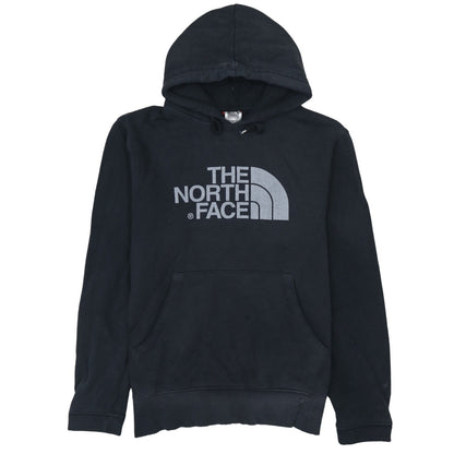 Mens UK Size S The North Face Black Pullover Hoodie