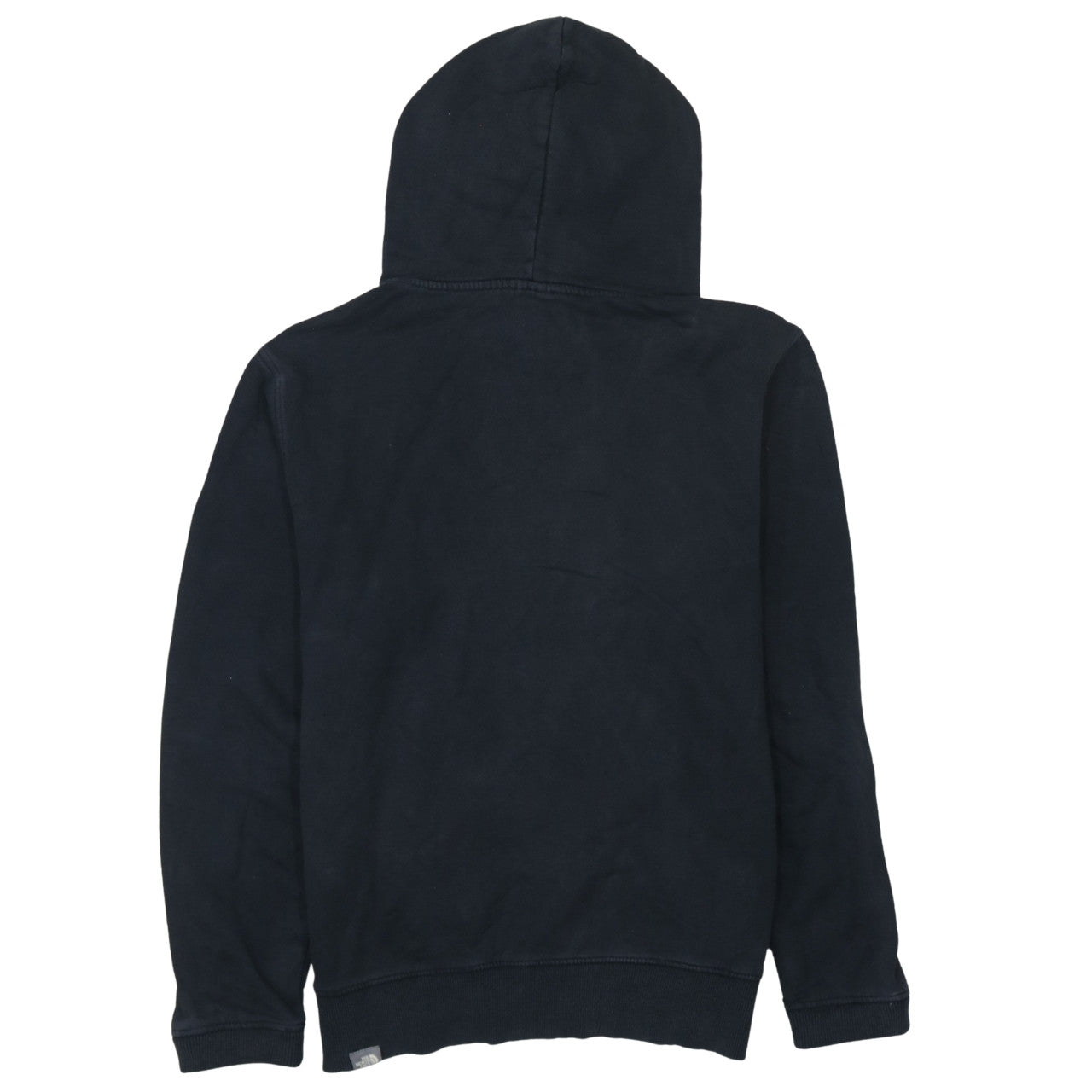 Mens UK Size S The North Face Black Pullover Hoodie