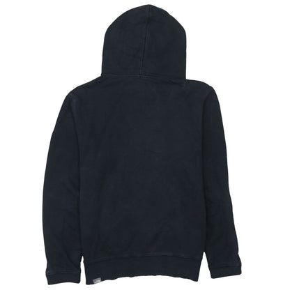 Mens UK Size S The North Face Black Pullover Hoodie