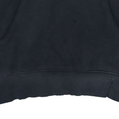 Mens UK Size S The North Face Black Pullover Hoodie