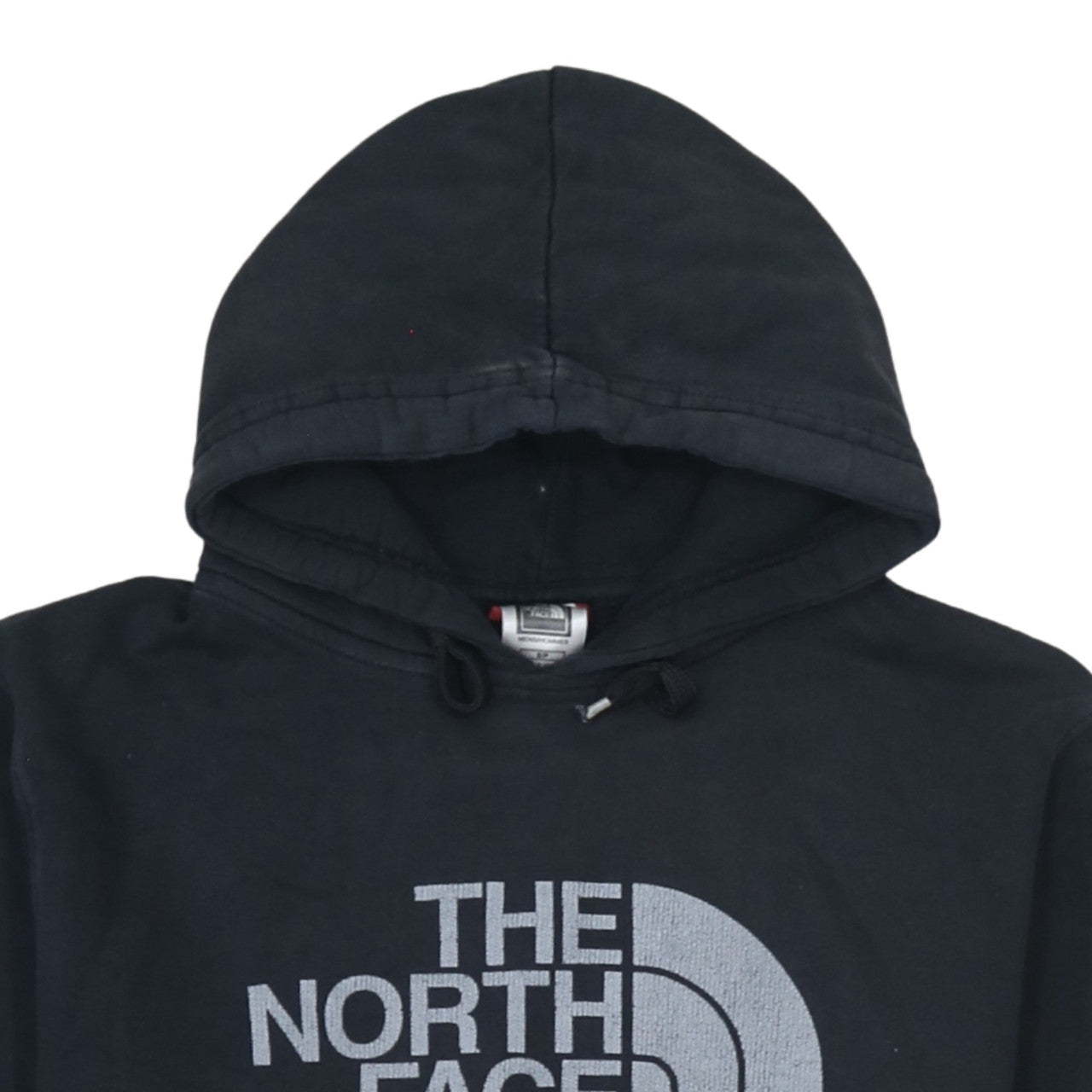 Mens UK Size S The North Face Black Pullover Hoodie
