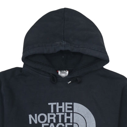 Mens UK Size S The North Face Black Pullover Hoodie