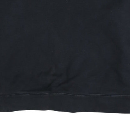 Womens UK Size 10 adidas Black Pullover Hoodie