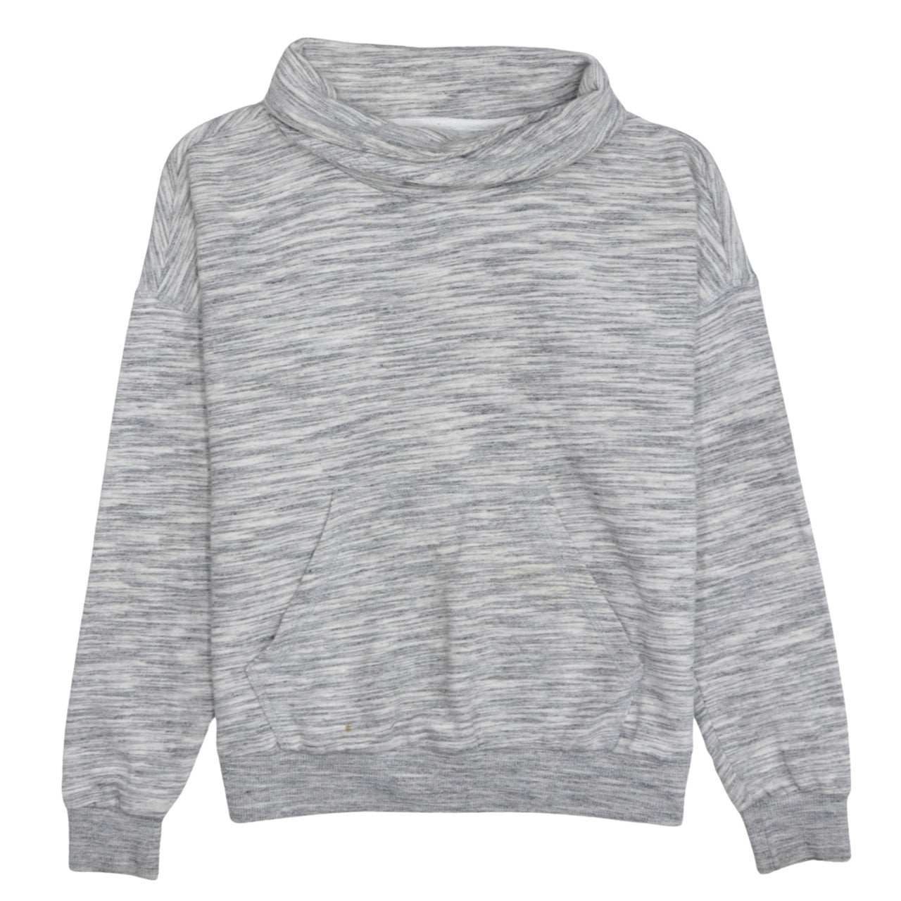 Womens UK Size M Reebok Grey Pullover Sweatshirt