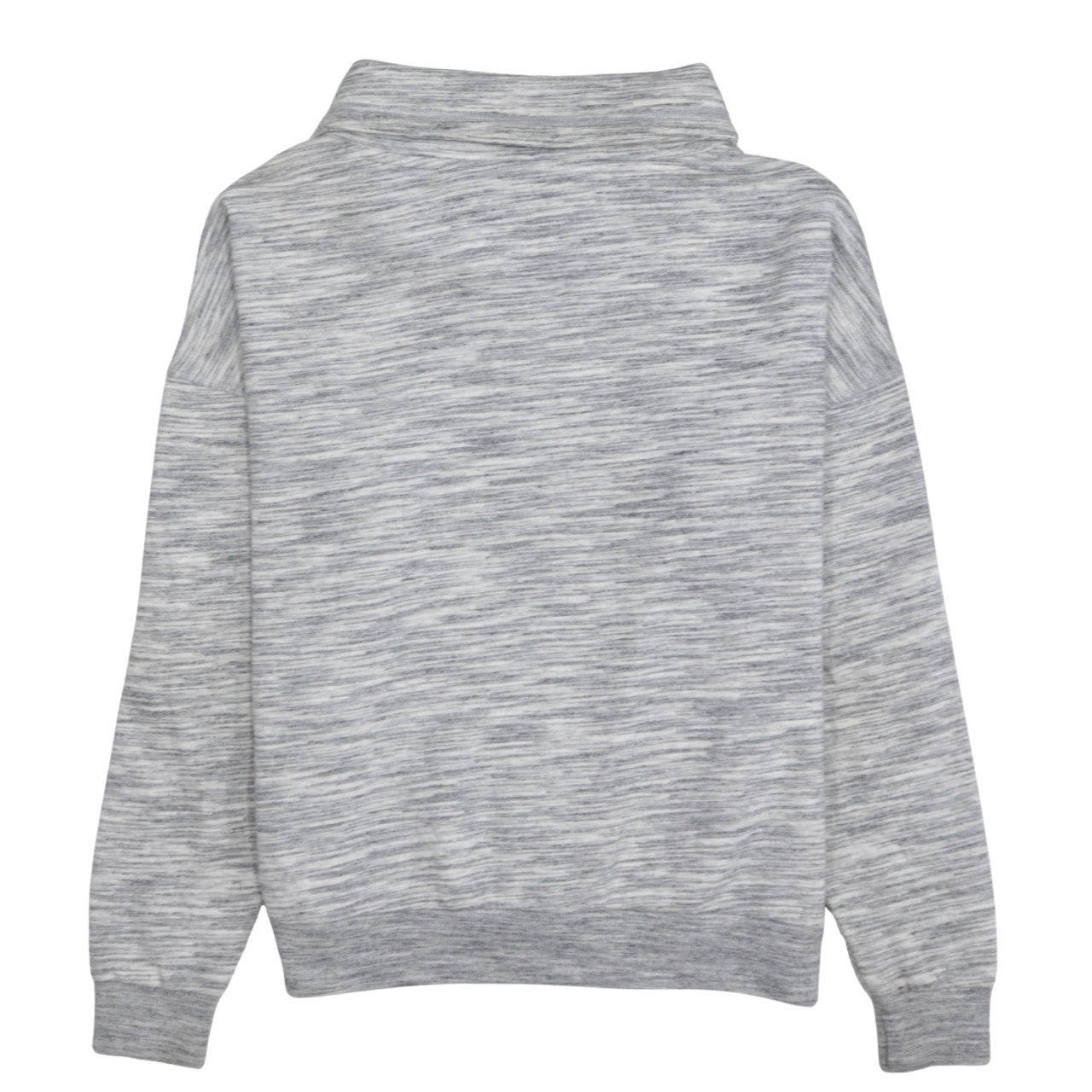 Womens UK Size M Reebok Grey Pullover Sweatshirt