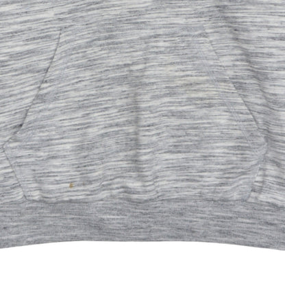 Womens UK Size M Reebok Grey Pullover Sweatshirt