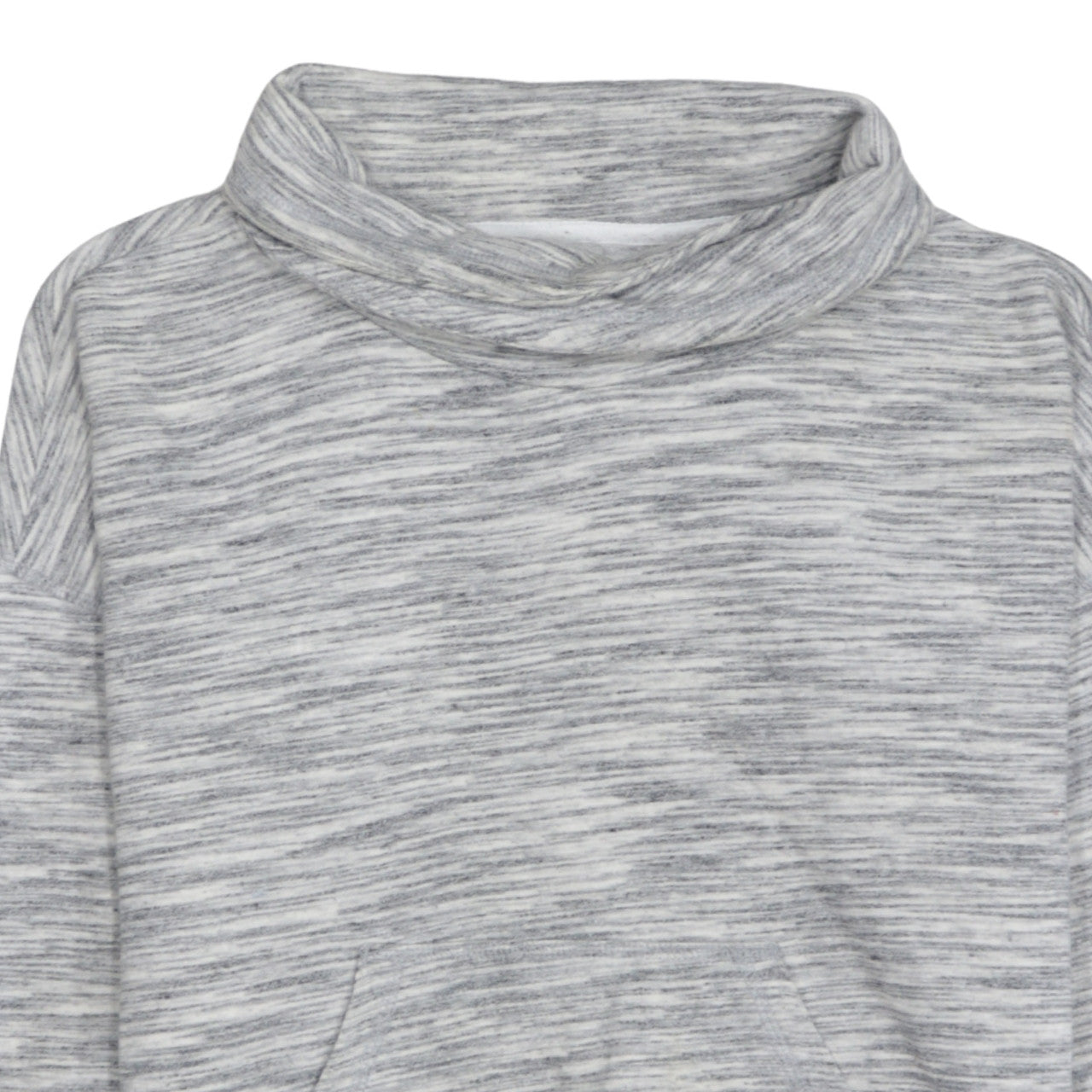 Womens UK Size M Reebok Grey Pullover Sweatshirt