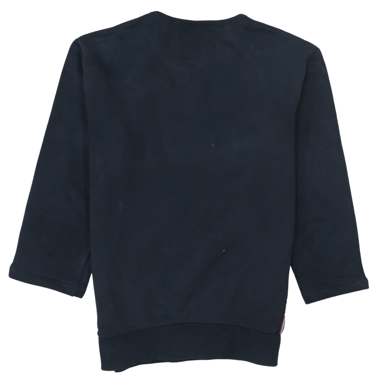 Womens UK Size XS ellesse Black Pullover Sweatshirt