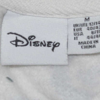 Womens UK Size M Disney Beige Pullover Sweatshirt