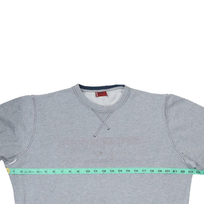 Mens UK Size M Levi's Grey Pullover Sweatshirt