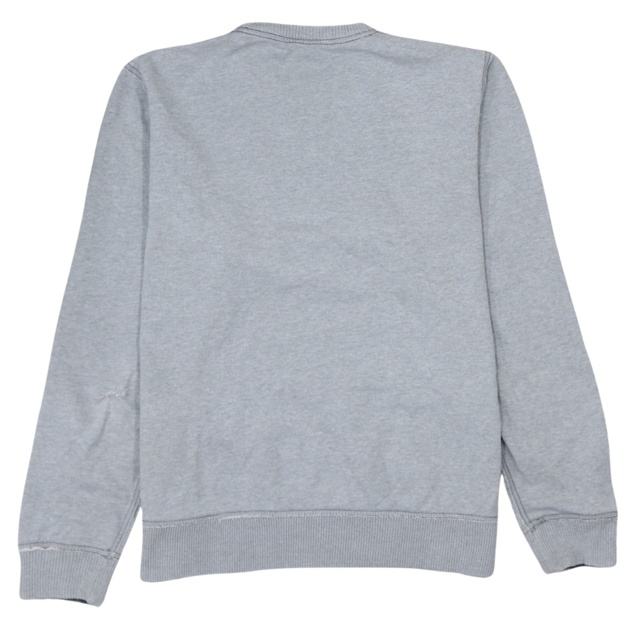 Mens UK Size M Levi's Grey Pullover Sweatshirt