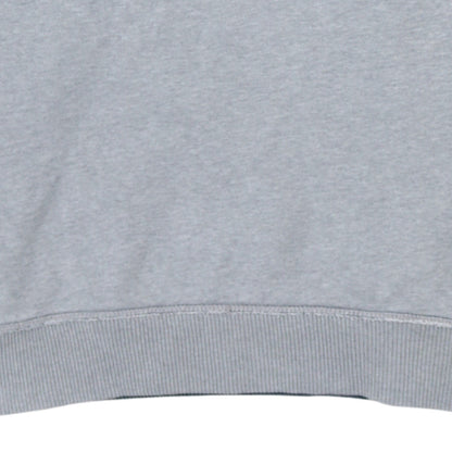 Mens UK Size M Levi's Grey Pullover Sweatshirt