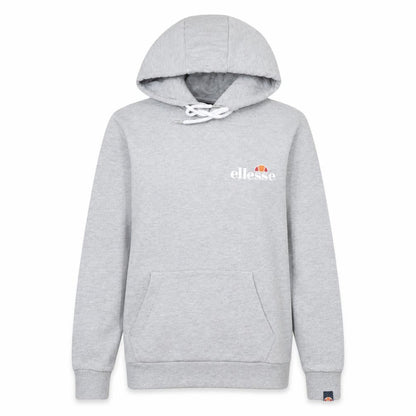 Womens UK Size 6 ellesse Grey Pullover Hoodie