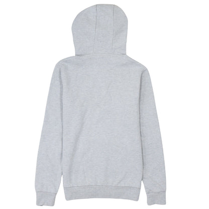 Womens UK Size 6 ellesse Grey Pullover Hoodie