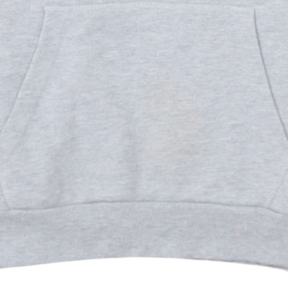 Womens UK Size 6 ellesse Grey Pullover Hoodie