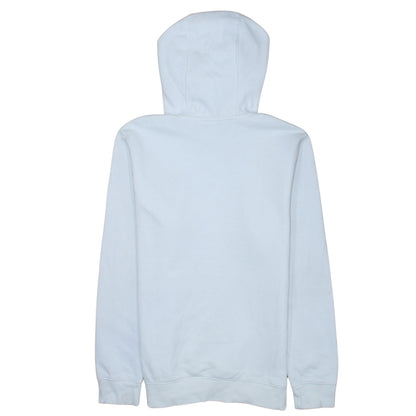 Mens UK Size XS Nike White Pullover Hoodie