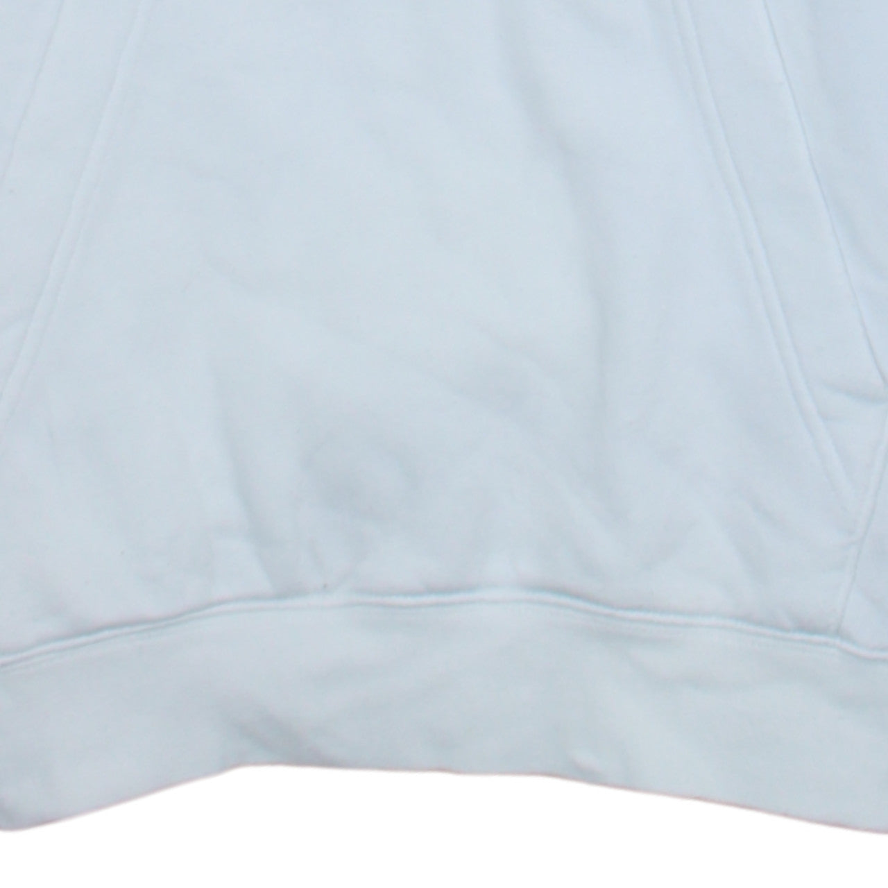 Mens UK Size XS Nike White Pullover Hoodie