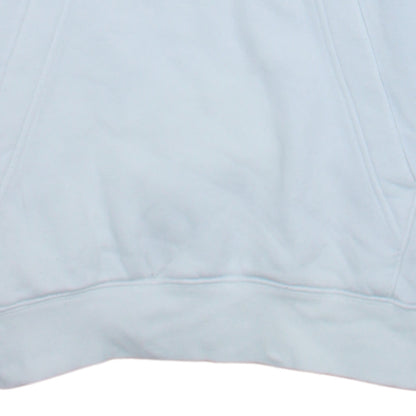 Mens UK Size XS Nike White Pullover Hoodie