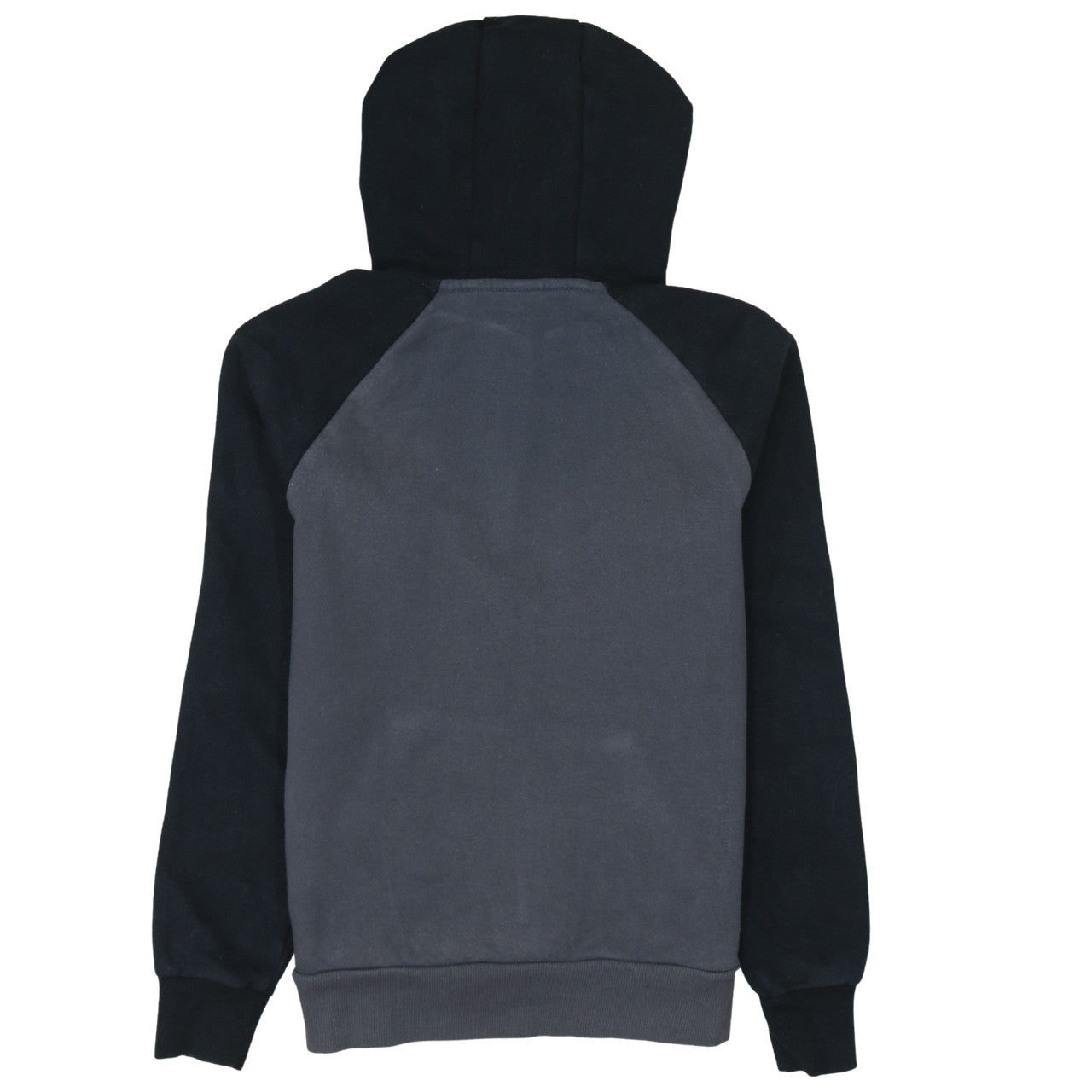 Mens UK Size XS ellesse Grey Pullover Hoodie