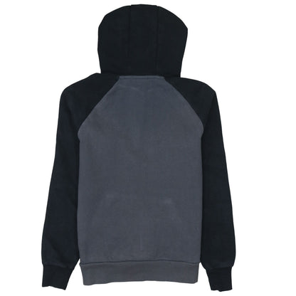 Mens UK Size XS ellesse Grey Pullover Hoodie