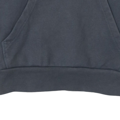 Mens UK Size XS ellesse Grey Pullover Hoodie